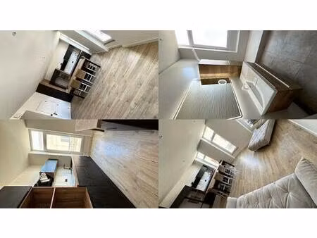 vente appartement 3 pièces 63 m² saint-zacharie (83640)