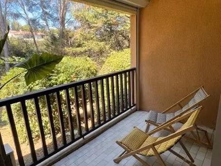 location appartement 2 pièces 21 m² à sanary-sur-mer (83110)  nan €