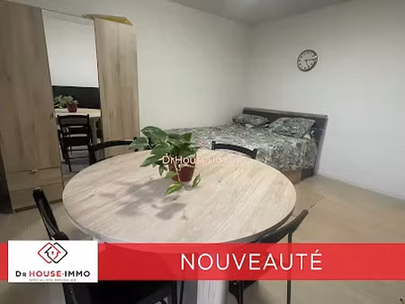 vente appartement 2 pièces 56.83 m² à sevran (93270)  129 000 €