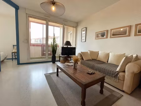vente appartement 2 pièces 36.85 m² à soorts-hossegor (40150)  259 000 €