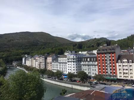 lourdes sanctuaires - studio balcon vue