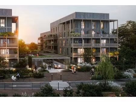 vente appartement 1 pièce 37 m² torcy (77200)