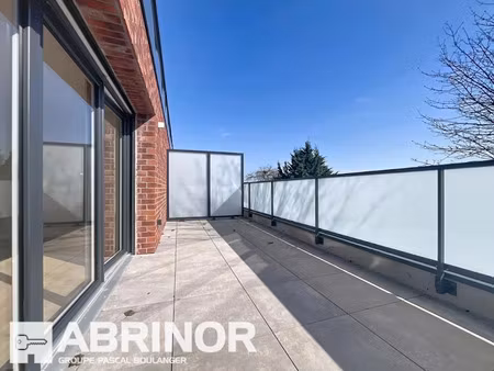 vente appartement 4 pièces 85.38 m² à wattignies (59139)  399 000 €