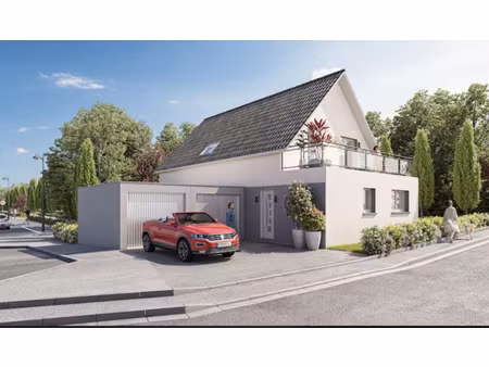 appartement 4 pièces cernay