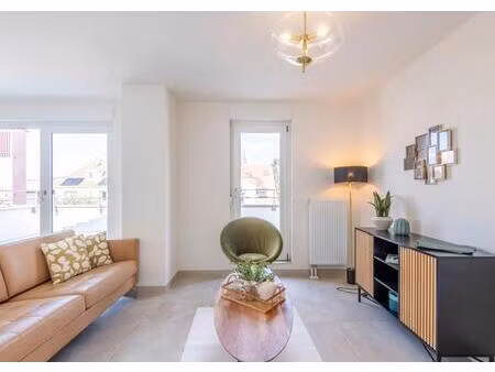 vente programme neuf t4 pièces 74 m² wolfisheim (67202)