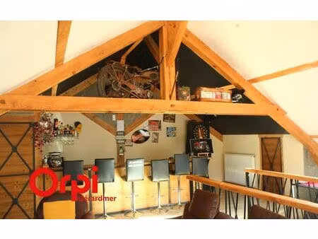 appartement xonrupt-longemer 165.67 m² t-4 à vendre  299 000 €