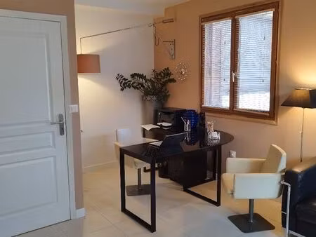 loue bureau à temps partiel