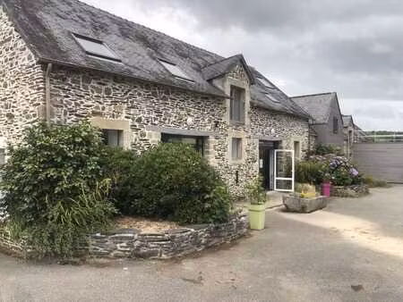 vente bureau 1400 m² châteaulin (29150)