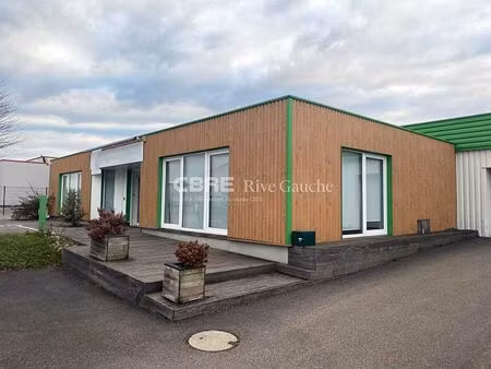 location bureau hoerdt 1 119 m²