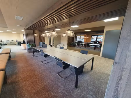 coworking - bureau privatif ou open-space