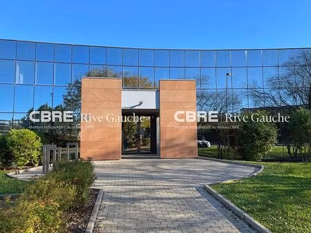 location bureau oberhausbergen 372 m²