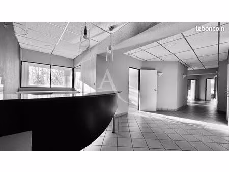 bureaux 145 m² epinal
