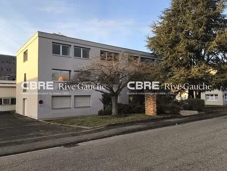 location bureau erstein 574 m²