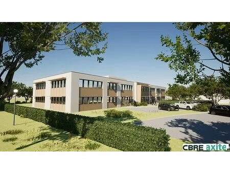 vente bureau eybens 1 142 m²