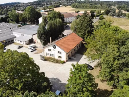 a louer - bureaux privatifs - pépinière la briqueterie