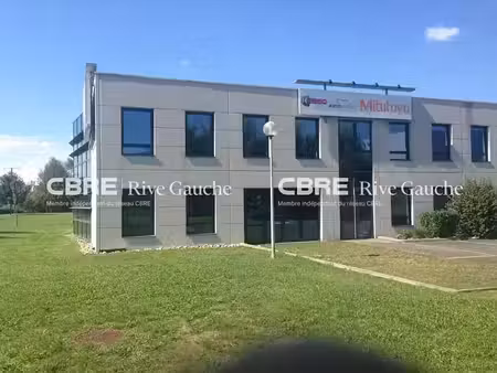 location bureau geispolsheim 713 m²