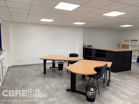 location bureau hoenheim 60 m²