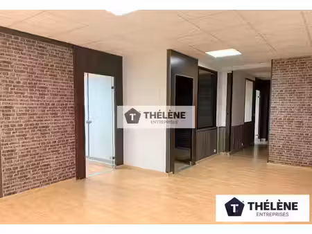 location bureau lattes 34970 - - surface privée