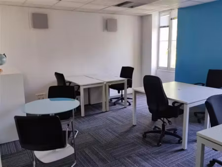 accès tout inclus à des espaces de bureau professionnels pour 5 personnes à bordeaux le bo