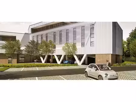 vente bureau le relecq kerhuon 370 m²