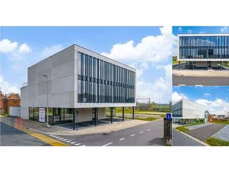 bureaux à louer à stationsstraat 80 lendelede (rbj25759)