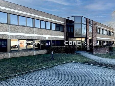 location bureau lingolsheim 153 m²