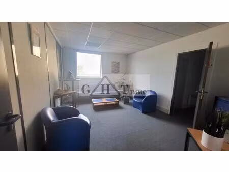 bureaux 210 m2² standing