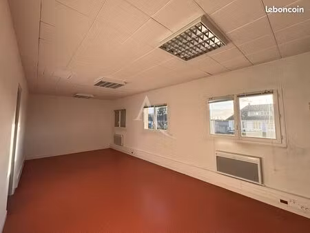 bureaux 175 m² mayenne