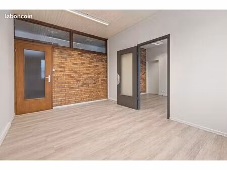 bureaux individuels avec espaces communs - jouy aux arches - 14 m2 à 79 m2