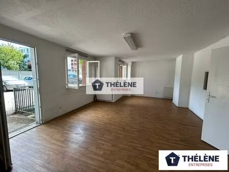 vente bureau 195m2 montpellier (34070) - 351000 € - surface privée