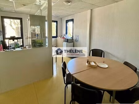 vente bureau 289m2 montpellier (34070) - 800000 € - surface privée