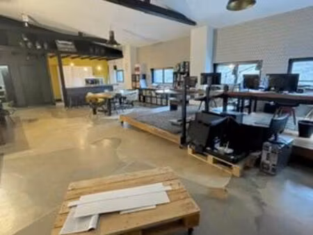 bureau de prestige en vente roncherolles-sur-le-vivier  normandie