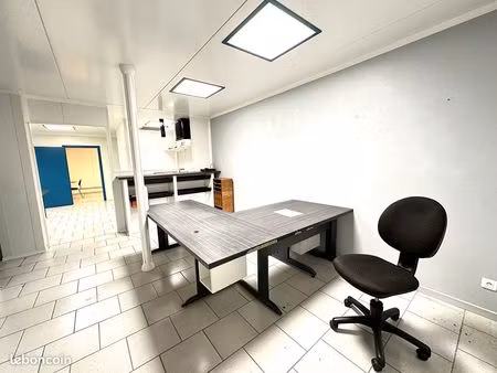 bureaux 458 m² ruvigny