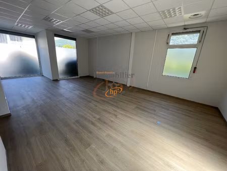 location locaux professionnels  secteur hôpital  saint affri