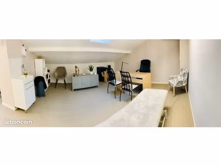 bureau 25 m2 idéal prof. lib