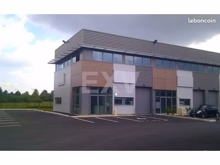 a louer - locaux d'activite de 232 m²