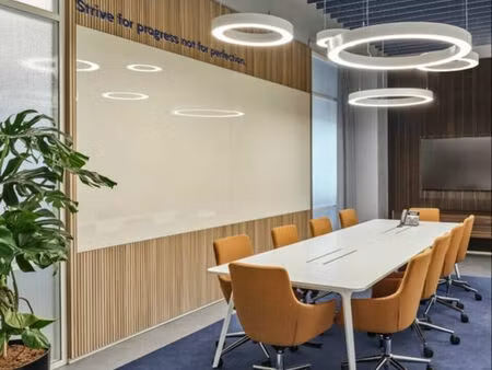 location bureau 142m2 vendargues 34740 - 1291 € - surface privée