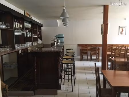 bar tabac presse fdj