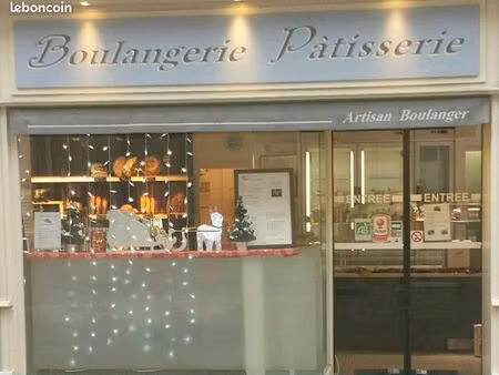 fond de commerce boulangerie / pâtisserie