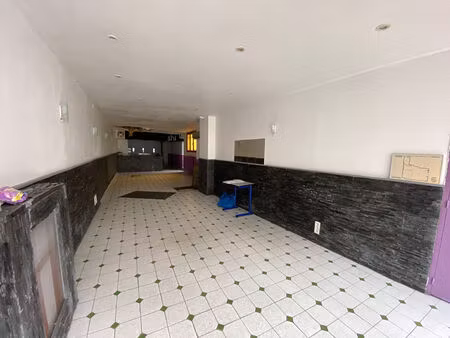 vente commerce 2 pièces 75 m² bourges (18000)