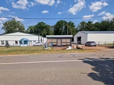 en vente entrepôt 800 m² – 427 000 € |bouzonville
