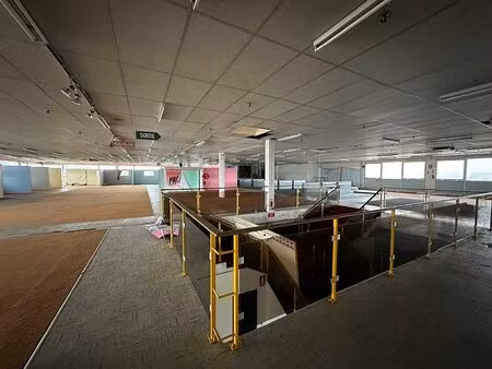 vente commerce dissay 4 950 m²