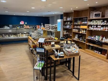 vente commerce 180 m² frévent (62270)