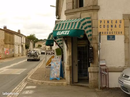 vends fond de commerce