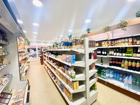 fonds de commerce épicerie au centre ville de saint jean pie