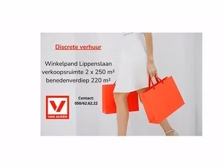 discrete verhuur lippenslaan handelspand 720 m²