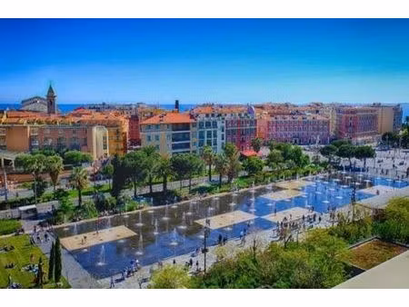 hôtel de 10 chambres luxe en vente nice  france