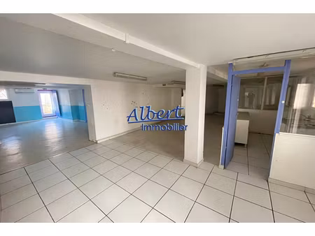 annonce commerce à vendre