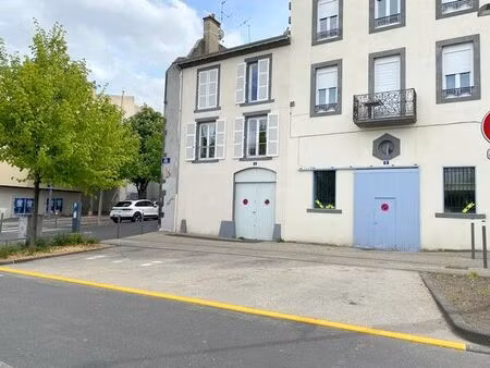 location commerce 53 m² à clermont-ferrand (63000)