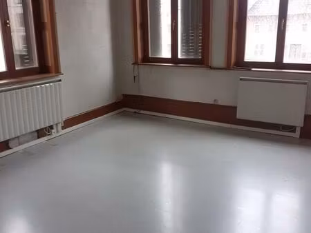 location commerce 100 m² à rambervillers (88700)